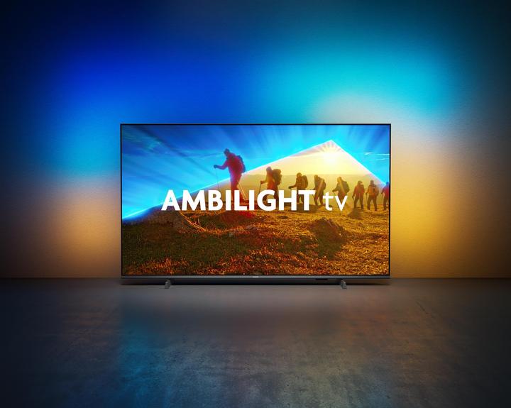 Actual product image Philips 43PUS8009/12 (43", LED, 4K, 2024)