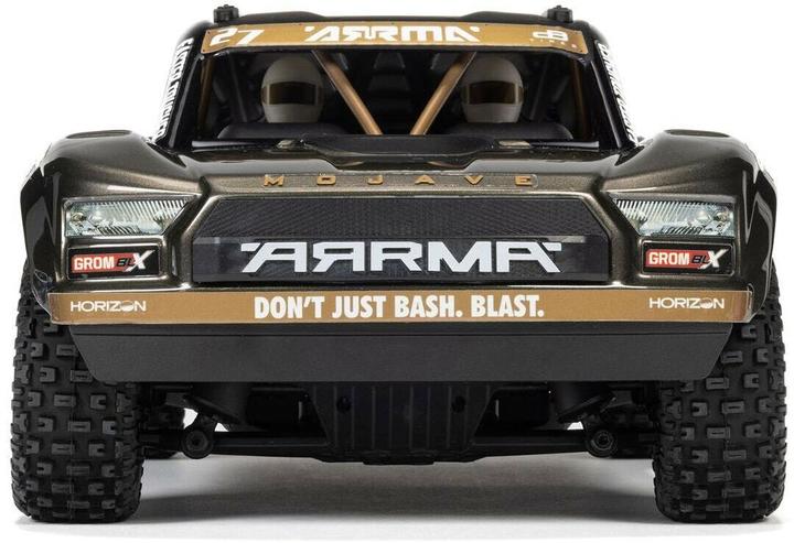 Produktbild Arrma Desert Truck Mojave Grom BLX 2233S (RTR Ready-to-Run)