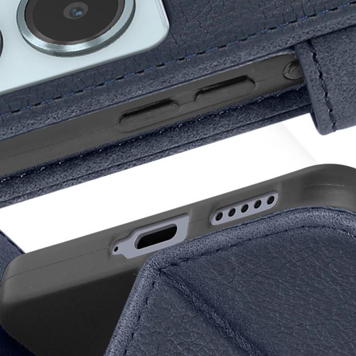 Actual product image Avizar Chesterfield Wallet Cover Series (Xiaomi Redmi Note 13 Pro)