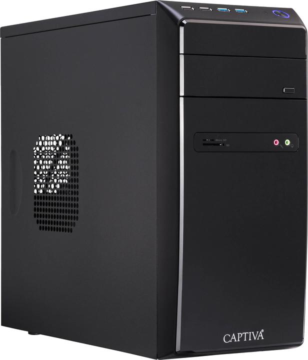 Produktbild Captiva Power Starter I65-507 Core i5 UHD Graphics (Intel Core i5-11400, 16 GB, 1000 GB)
