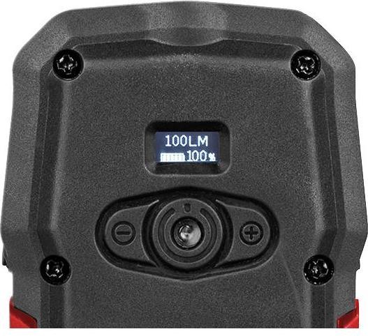 Image du produit KS Tools Lampe portative d'atelier mobile 500 lumens (500 lm)