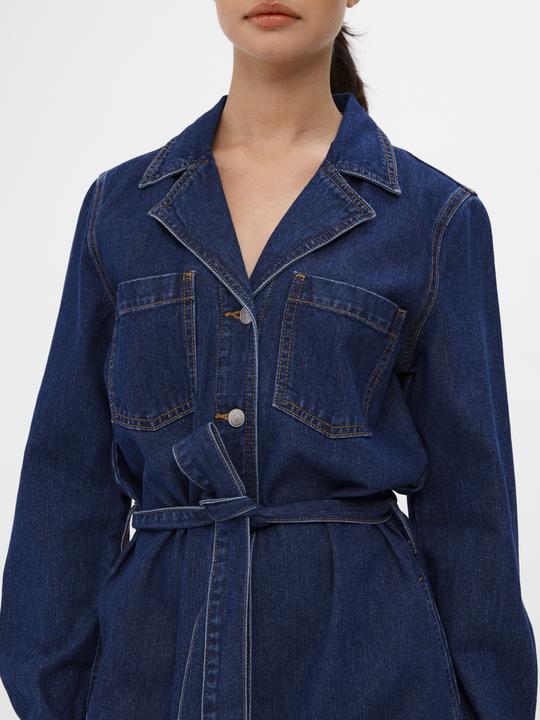 Produktbild Object Jeans Blusenkleid (S)
