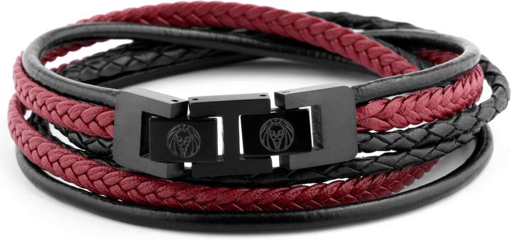 Actual product image Lucleon Roy (1 cm, Leather)