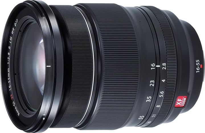 Image du produit Fujifilm Fujinon XF 16-55mm f/2.8 R LM WR (Fujifilm Fujinon XF, APS-C / DX)