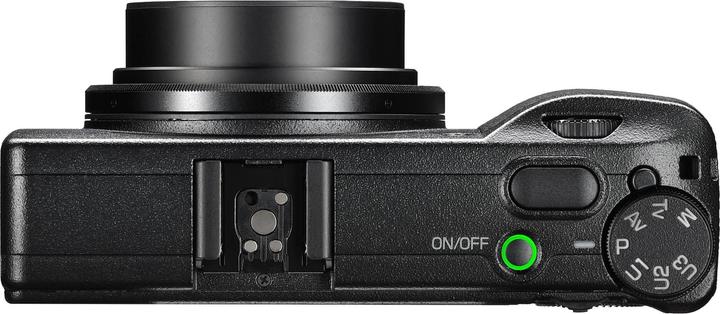 Actual product image RICOH Gr Iii (18.3mm, 24.24 Mpx, APS-C / DX)