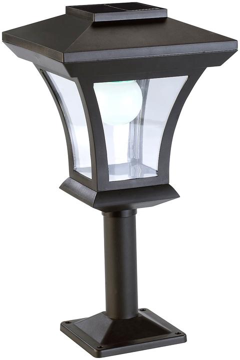 Immagine prodotto Lunartec Luce solare a LED in design a lanterna (45 lm)