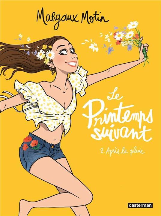 Image du produit Le printemps suivant (Français, Motin Margaux, 2022)