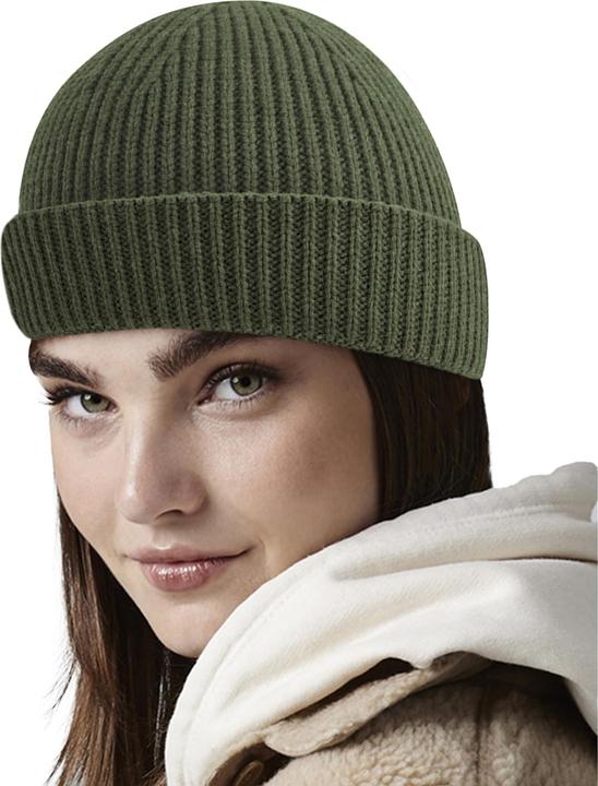 Produktbild Beechfield Recycled Harbour Mütze (One Size)