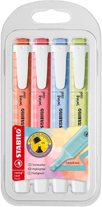 Pastellfarben