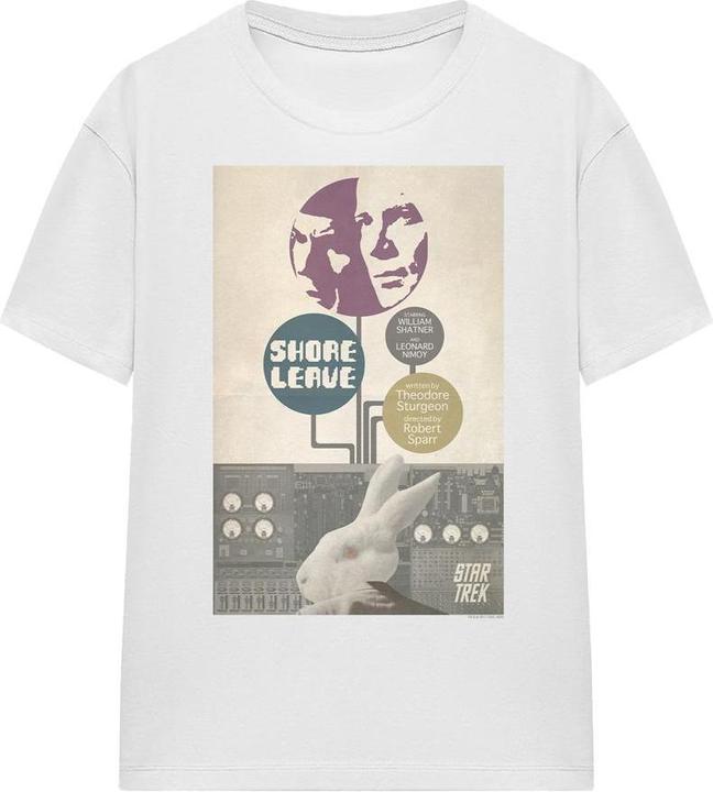 Actual product image Unisex Adult The Original Series Episode 15 T-Shirt (XL)
