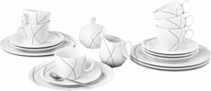 Produktbild Seltmann Trio Highline Kaffeeservice (6 Stück)