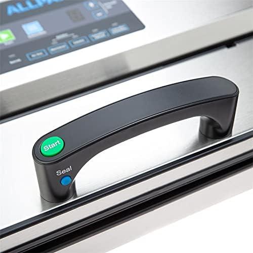 Allpax Vakuummaschine P 455 mit 100 Beuteln und PULS-Funktion