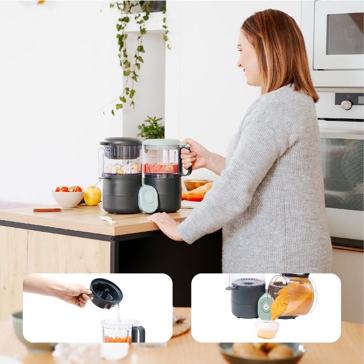 Actual product image Babymoov Nutribaby One