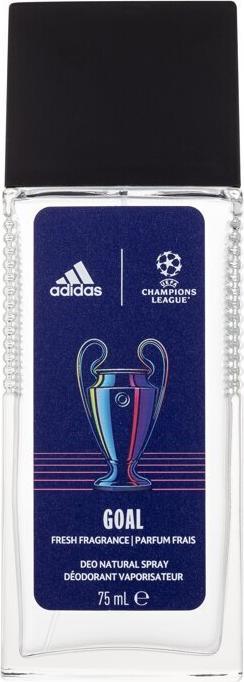 Coty Uefa Champions League Goal Deodorant Glass Spray 75ml (Spray, 75 ml)