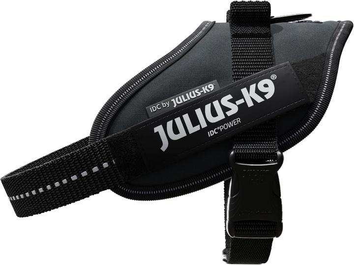 Actual product image Julius-K9 K9 Idc Power Harness Mini Ant (S, Dog, General, Dog sport, Jogging, Walks)