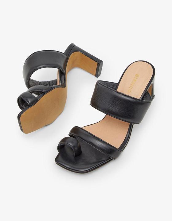 Produktbild Bianco BIAFABLE Sandalen mit breiten Riemen (38)
