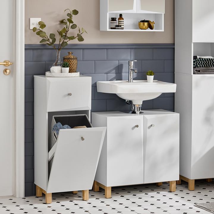 Produktbild SoBuy Wäscheschrank
