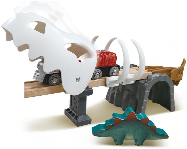 Produktbild Hape Dino Eisenbahn Abenteuer
