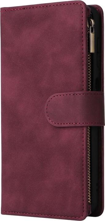 Actual product image Cover-Discount FE - Wallet cover wallet (Samsung Galaxy S24 FE)
