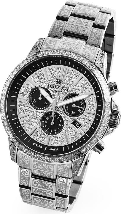 Image du produit Louis XVI Palais Royale Iced Out (Chronographe, 43 mm)