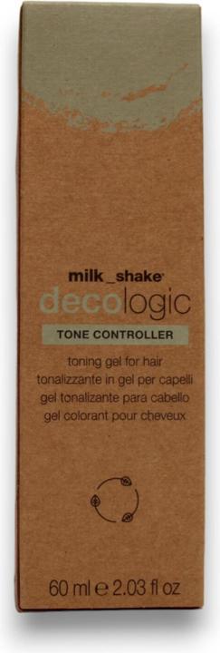 Image du produit Milk_Shake Decologic Tone Controller Blonde naturelle 60ml (Blond naturel)