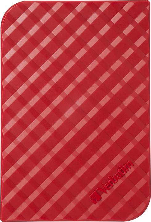 Produktbild Verbatim Store n Go 1TB USB 3.0 red Gen 2 (1 TB)