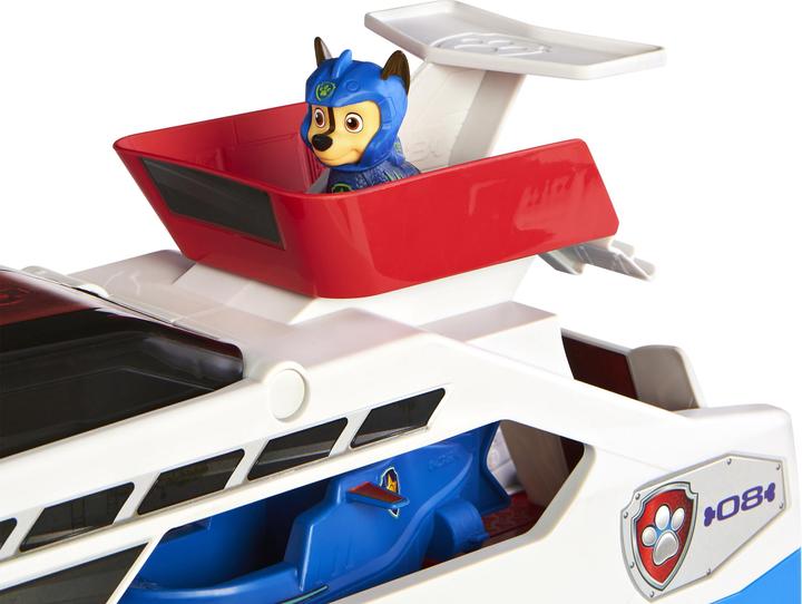Image du produit Spin Master Paw P. Aqua Pups Whale Patroller