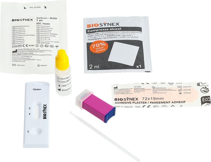 Immagine prodotto Biosynex Selbsttest (1 x)