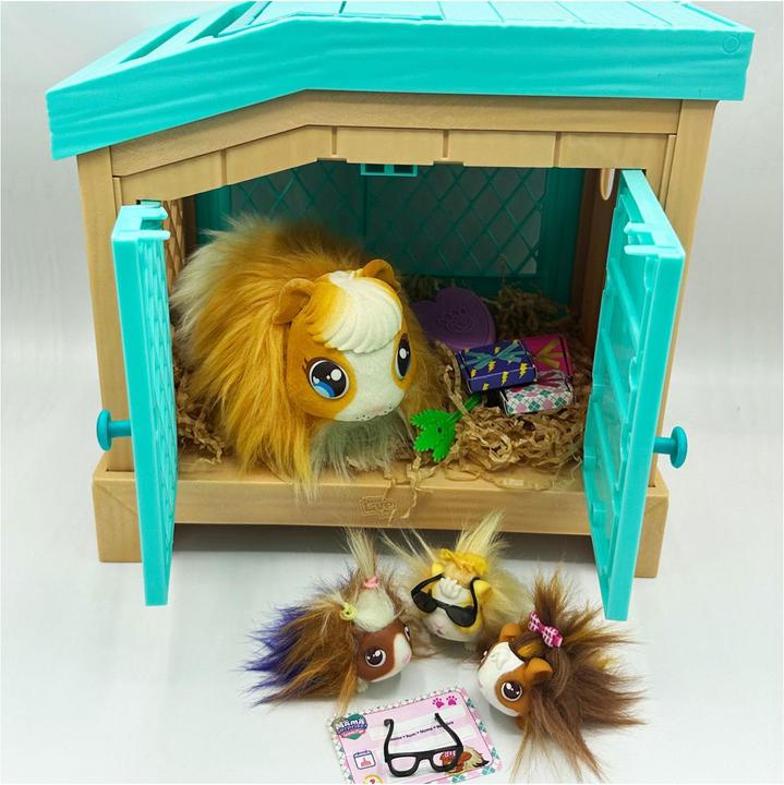 Actual product image Little Mama Surprise playset (33.10 cm)