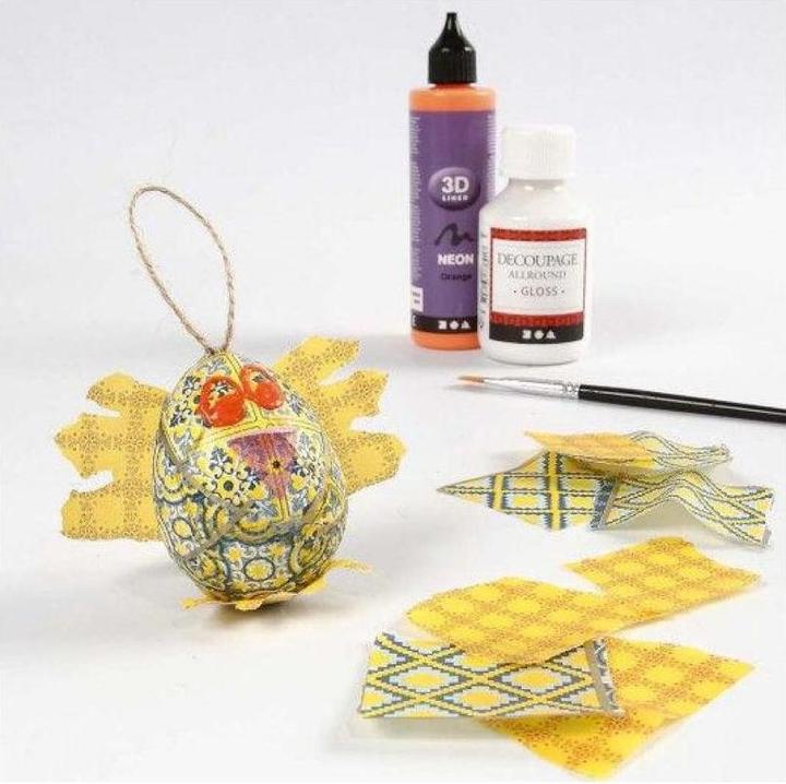Image du produit Creativ Company OEufs (6 x, 4 x 18 x 18 cm)