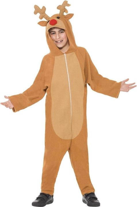 Produktbild Smiffys Bodysuit (Kostüm) (128, 134, 130 B)