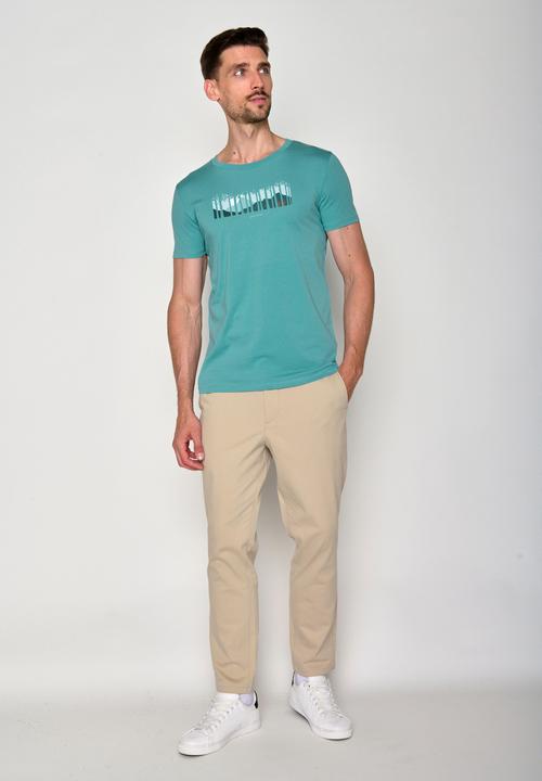 Produktbild Greenbomb Nature Forest Couple Guide T-Shirt (XXL)