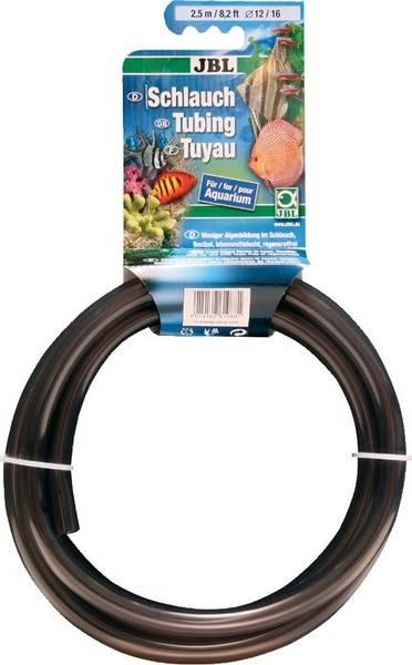 Image du produit JBL Aquaristik und Terraristik Tuyau aqua gris, Ø 16/22 mm 2.5 m