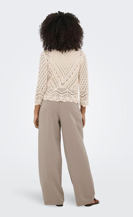 Image du produit Only ONLHATTIE Gerade geschnitten, verjüngt Hose Hose (W38/L32)