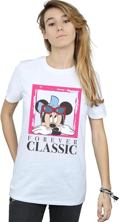 Produktbild Disney Minnie Mouse Forever Classic TShirt (L)