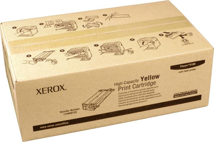 Actual product image Xerox 113r00725 (Y)