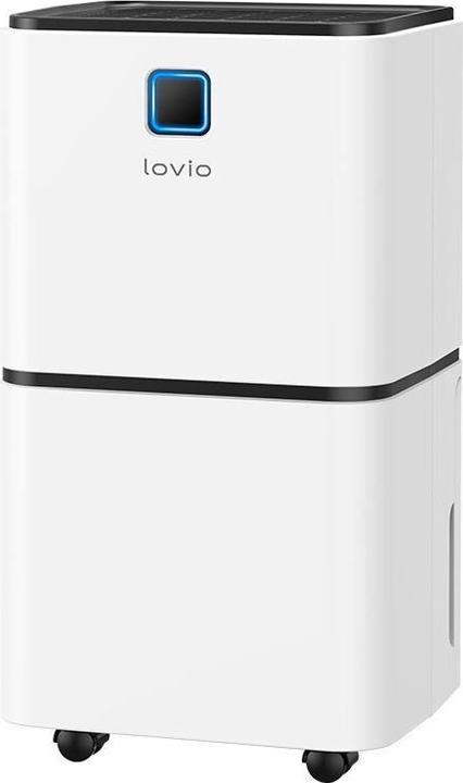 Image du produit Lovio LVDE12Y1 Déshumidificateur SmartDry 12L (62.50 m², 12 l/24h)
