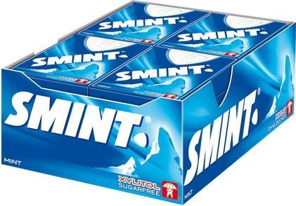 Produktbild Smint Pastillen (1 Stk., 8 g)