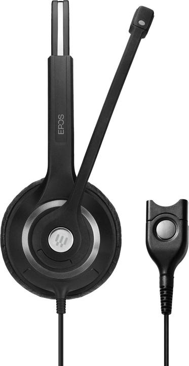 Image du produit EPOS SENNHEISER IMAPCT SC 262 Casque binaural ED basse impédance (Filaire, USB-A)