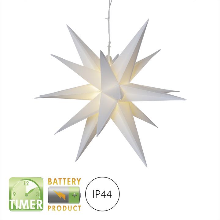 Produktbild Star Trading LED-Stern Alice