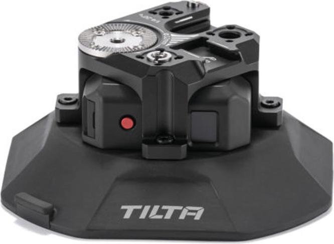 Actual product image Tilta Hydra Electronic Suction Cup with Multi-Functional Mounting Bracket (Mounting bracket)