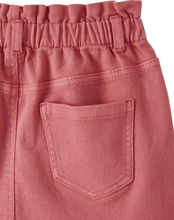 Immagine prodotto Vertbaudet Gonna da bambina con fascia in vita a sacchetto di carta (116)