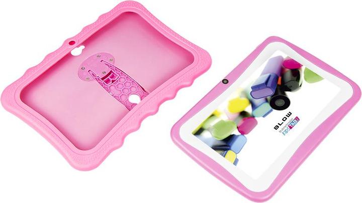 Produktbild Blow KidsTAB 7.4 (Kinder Tablet) (nur WLAN, 7", 8 GB, Pink)