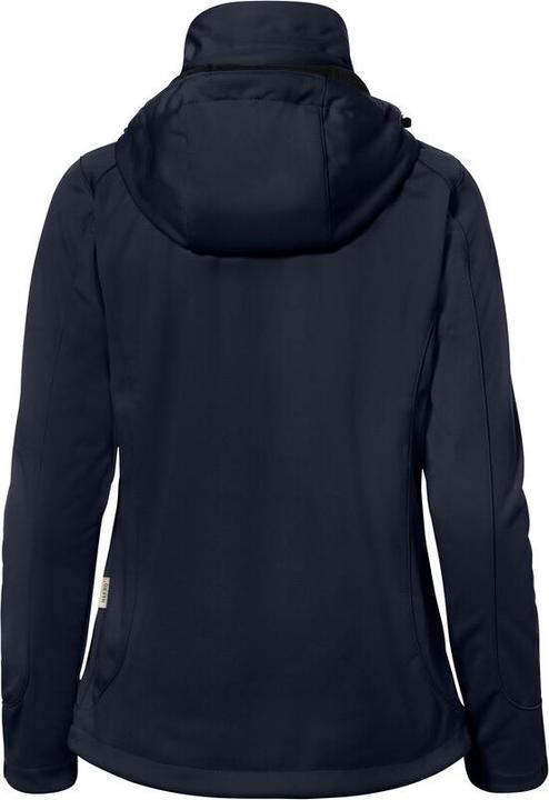 Image du produit Hakro Veste softshell femme ALBERTA bleu taille 3XL (3XL)