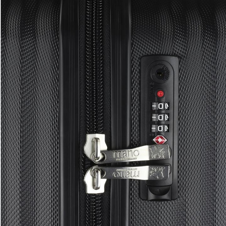 Image du produit Mano Don Carlo Valise à coque dure (62 l, M (50 - 90l))