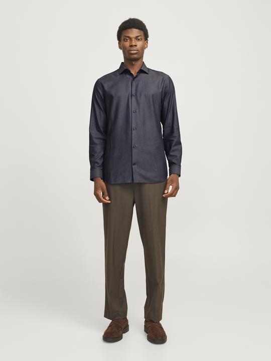 Produktbild Jack & Jones Slim Fit Hemd Hemd (M)