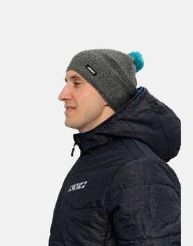 Immagine prodotto KV+ St. Moritz cap grey (Taglia unica)