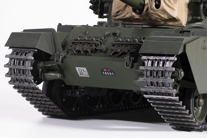 Produktbild Tamiya British Battle Tank Centurion MKIII (Kit)