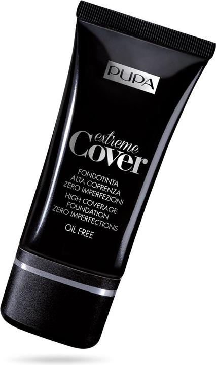 Produktbild Pupa Milano Extreme cover foundation Deep Gold (#060)