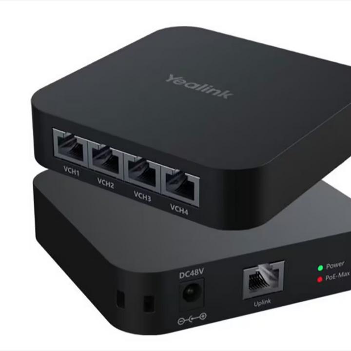 Actual product image Yealink RCH40